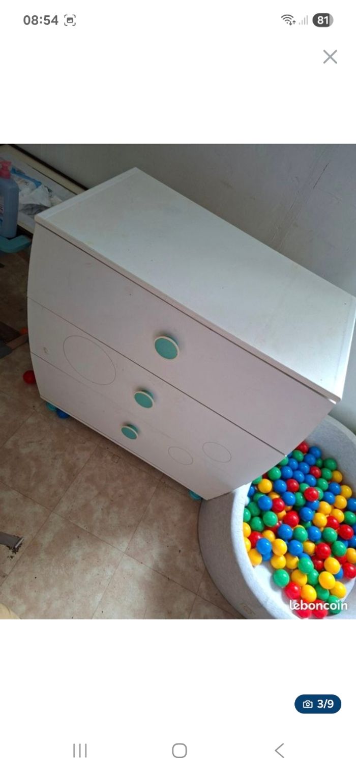 Chambre complète - photo numéro 5