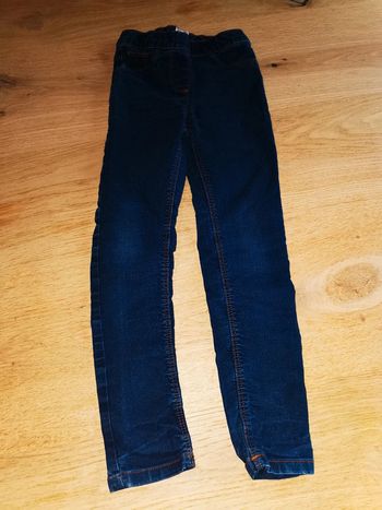Jegging 8 ans jeans