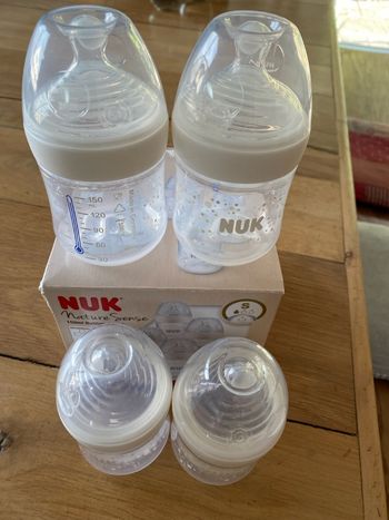 Biberons Nuk