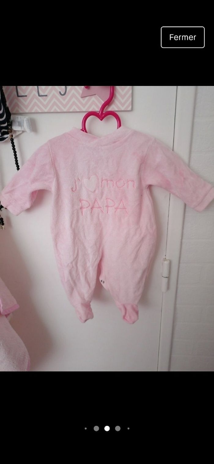 Pyjama fille