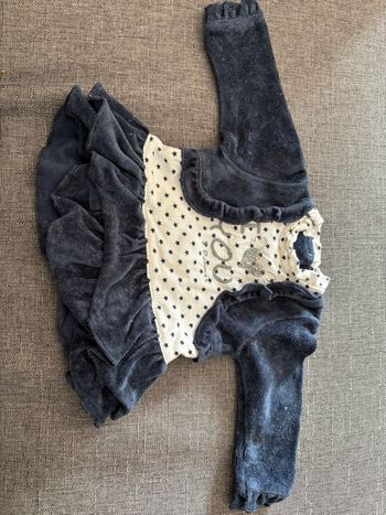 Robe bébé 