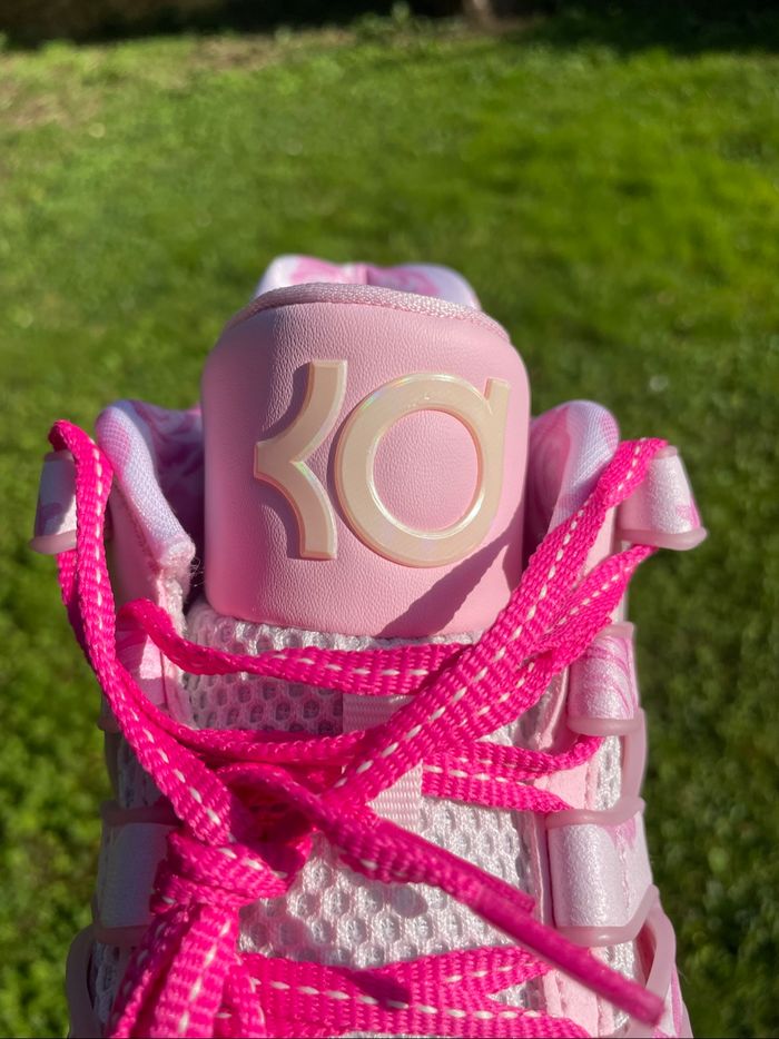 Nike KD18 Aunt Pearl - photo numéro 6