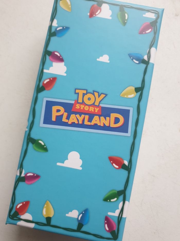 Clé Toy story