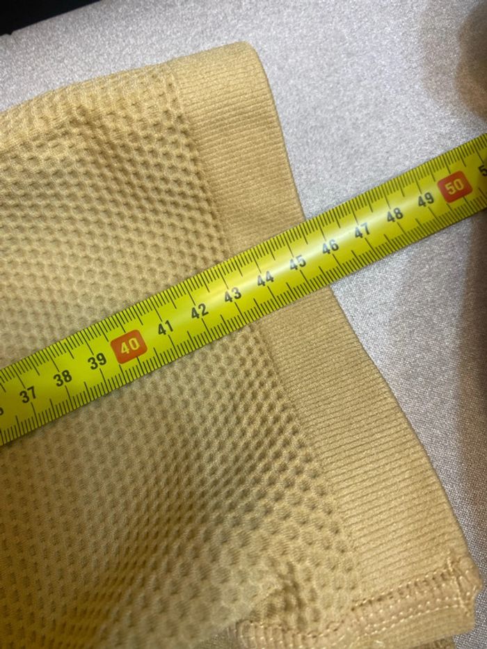 Panty gainant renforcé beige taille XL Ning Mi neuf - n92i - photo numéro 8
