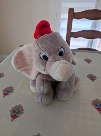 Peluche Dumbo