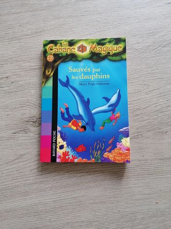 Sauvés par les dauphins