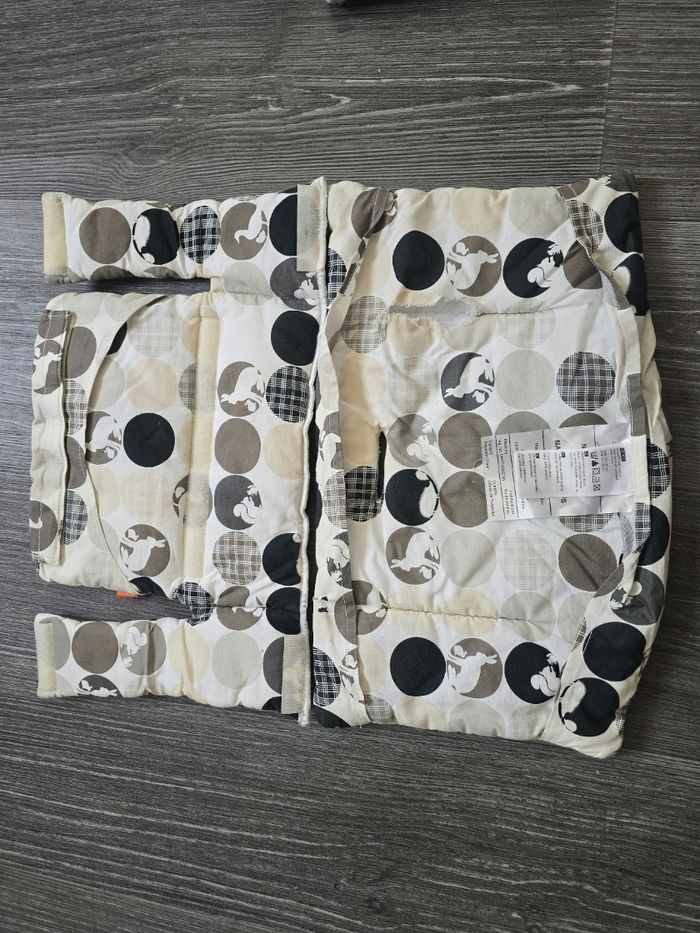 Housse de chaise stokke trip trapp - photo numéro 2