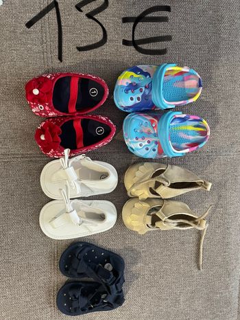 Chaussures fille