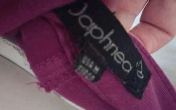 Pantalon violet taille EUR 40 - photo numéro 4