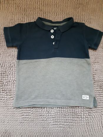 Polo MC Vertbaudet 3 ans