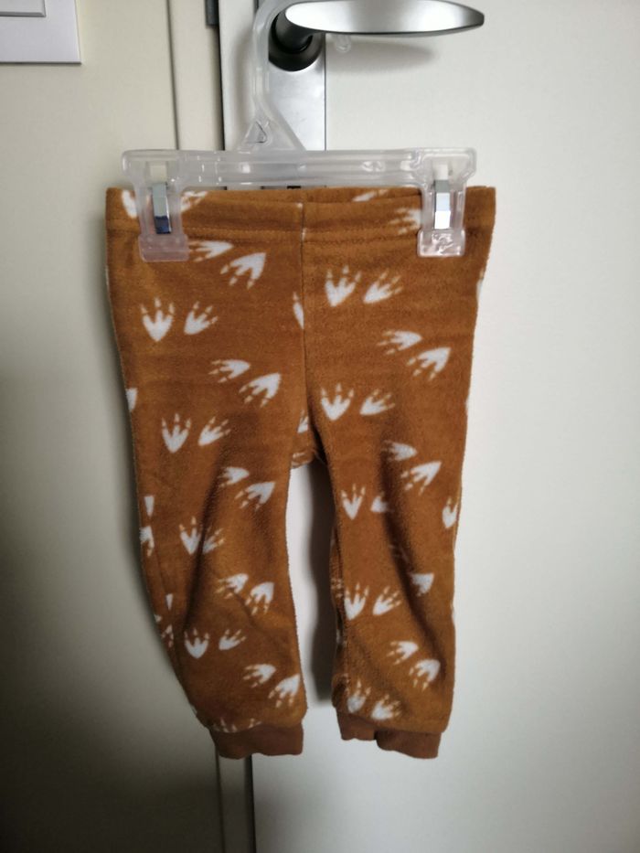 Ensemble pyjama 2 pièces (Jurassic World) 18mois (86 cm) Kiabi - photo numéro 4