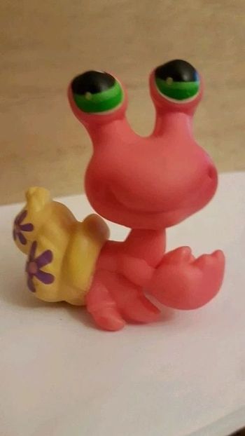 Bernard L'Hermite PetShop aimanté