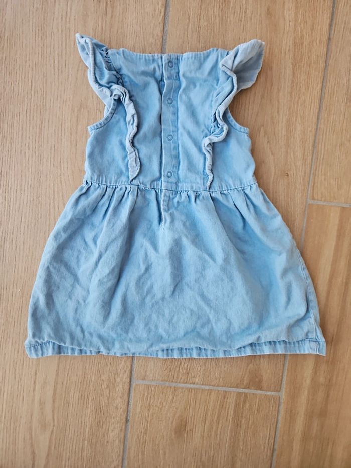 Robe en jean 24m - photo numéro 2