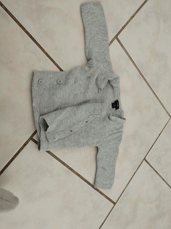 Brassière 1 mois
