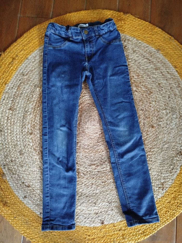 Lot de 2 jeans Gémo 9 ans - photo numéro 2