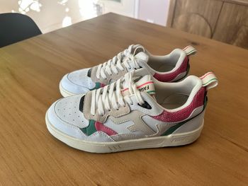 Baskets Faguo modèle Dahlia 39