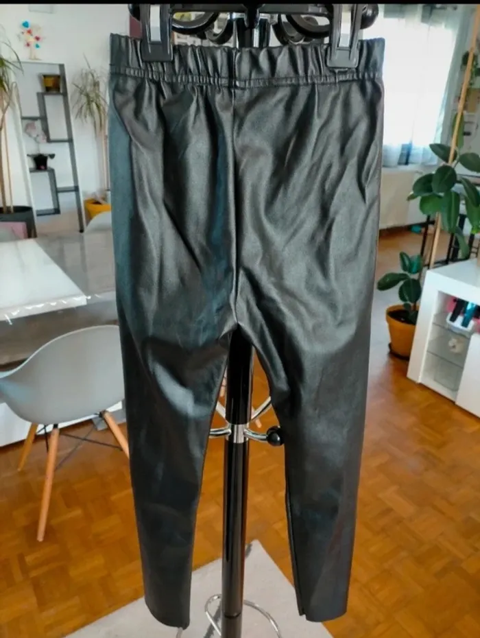 Leggings Tik Tok 12 ans - photo numéro 3
