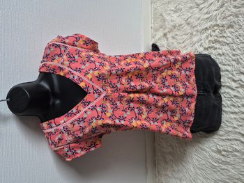 Débardeur Rue Des Abbesses rose - Taille S - Neuf