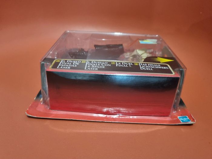 blister star wars épisode 1 le Duel final! - photo numéro 3