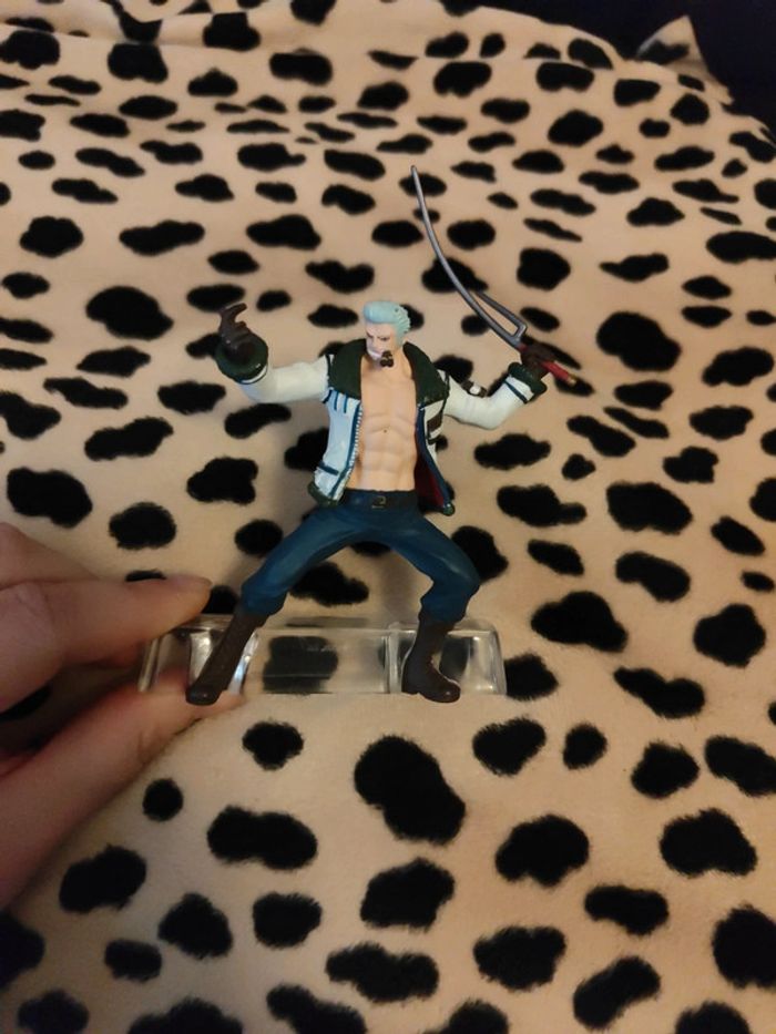 Figurine Smoker one piece - photo numéro 1