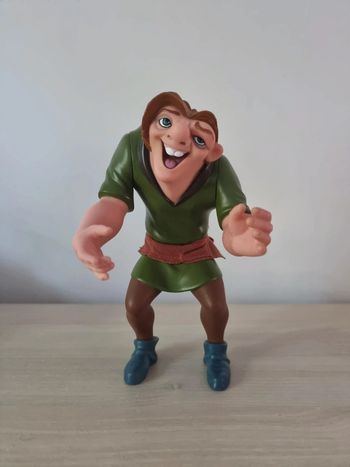 Figurine articulée Quasimodo - Disney - Le Bossu de Notre-dame