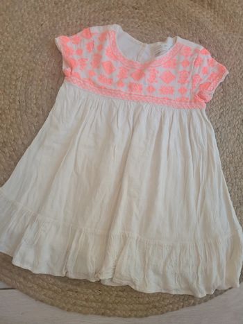 Robe légère 5 ans