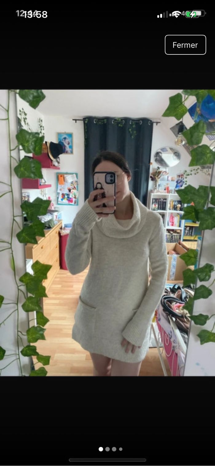 Robe pull