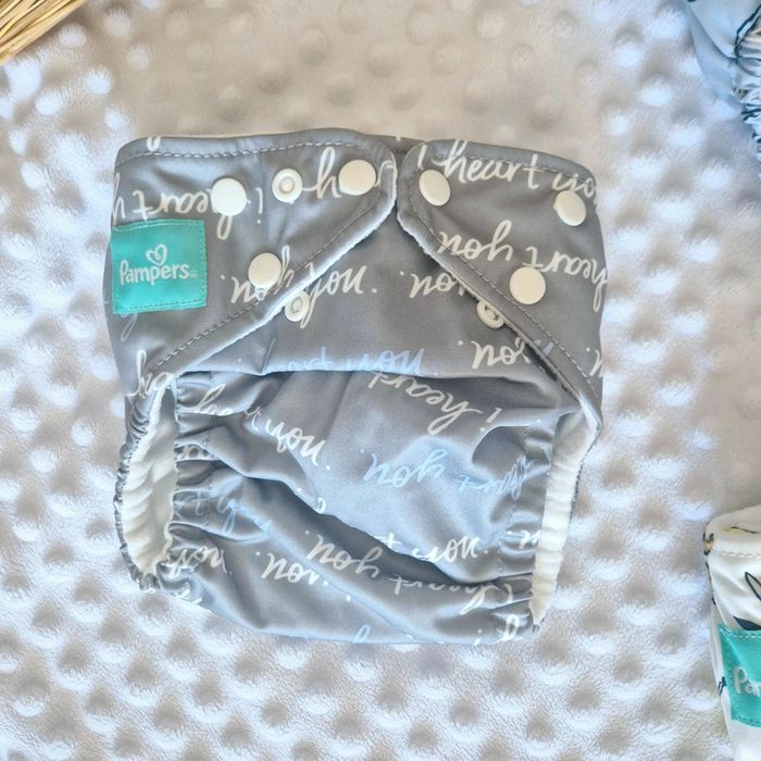 Couche lavable neuve - photo numéro 3