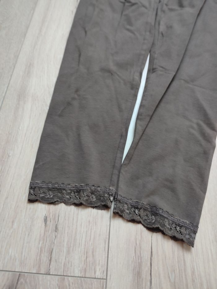 Legging femme dentelle - photo numéro 2