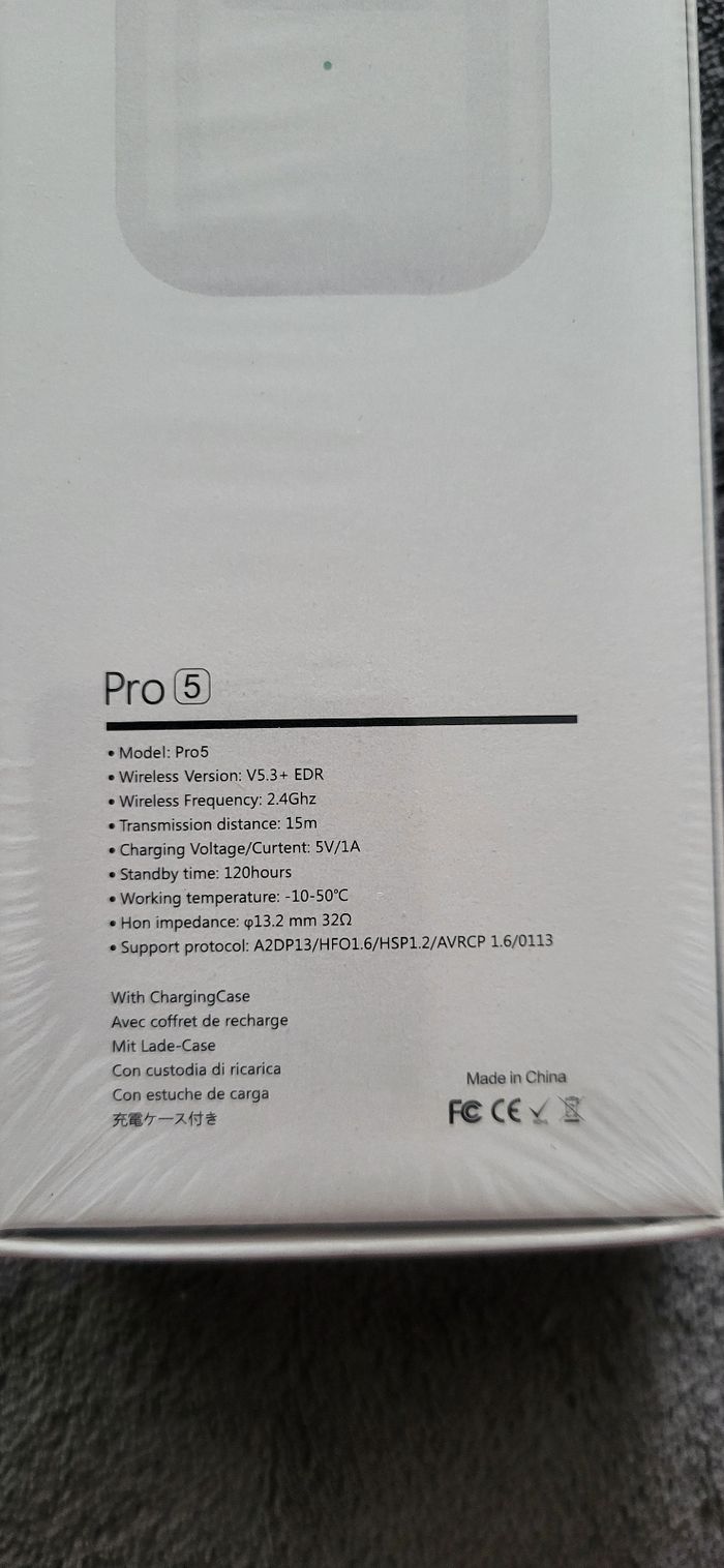 Écouteur Sans fil - photo numéro 2