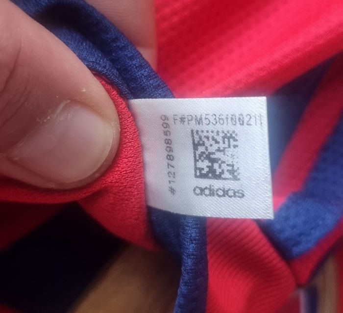 Maillot Arsenal - photo numéro 7