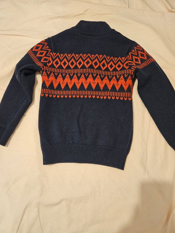 Pull garçon - photo numéro 5
