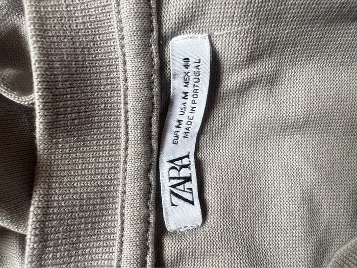 Tee-shirt homme Zara manches courtes taille M - photo numéro 3