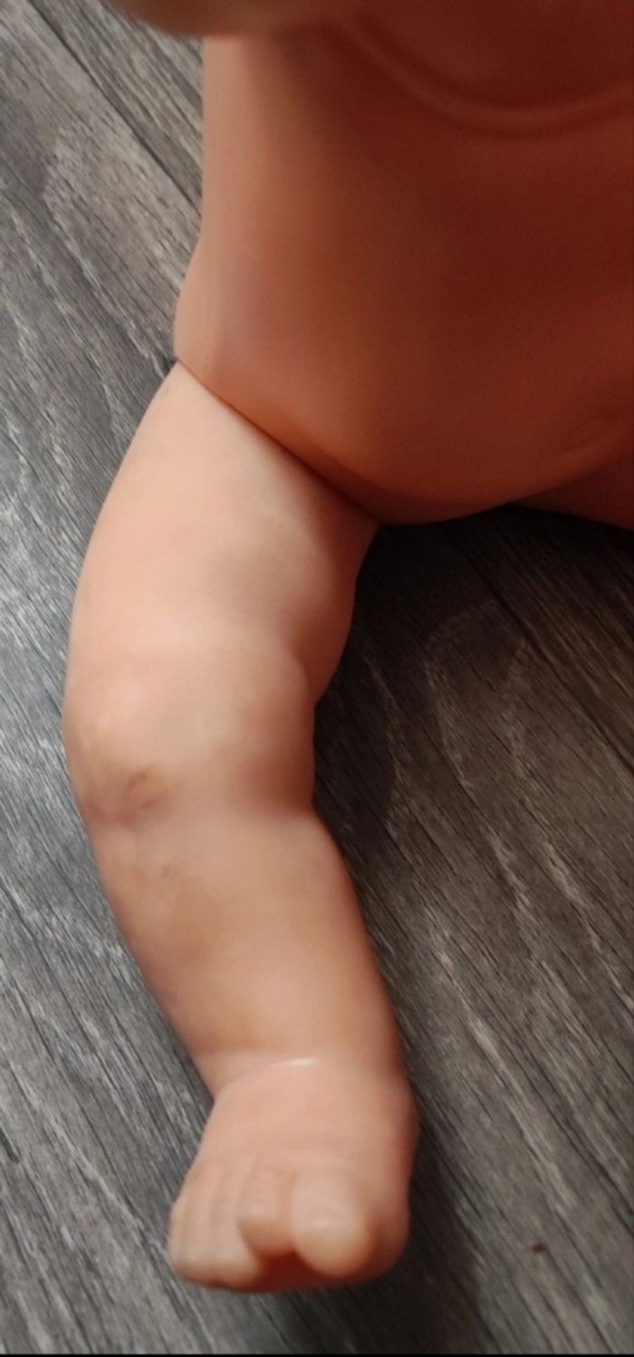 Bébé sans vêtement - photo numéro 3