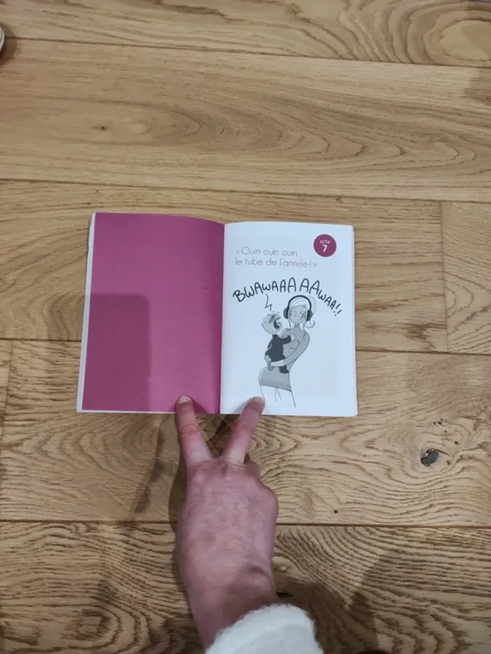 Livre "Maman débutante" - très bon état - photo numéro 8