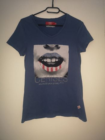 Tee shirt le temps des cerises taille 16 ans