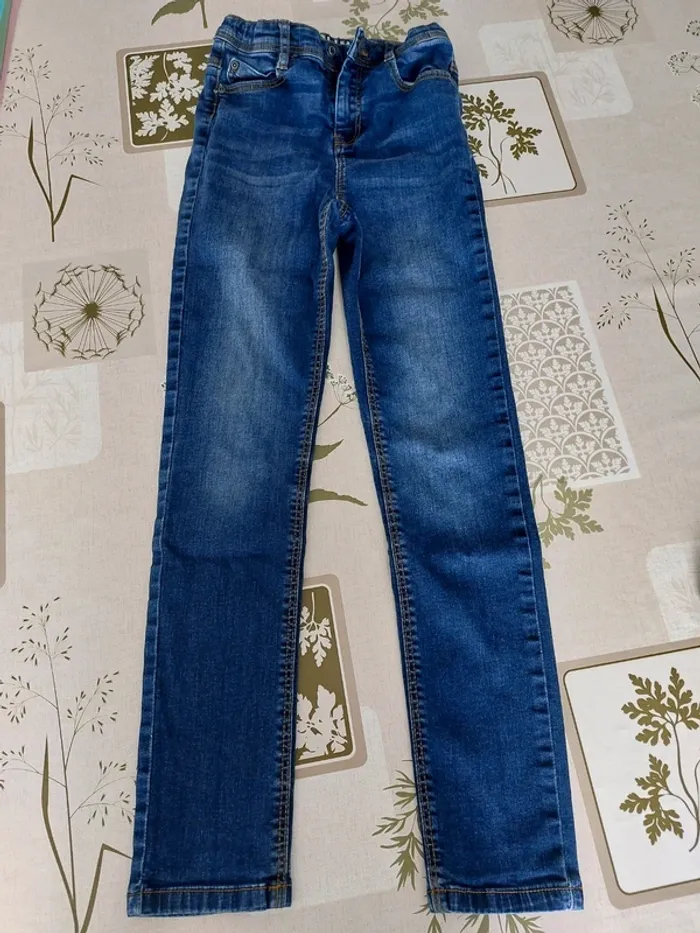 Pantalon vertbaudet Morphologik
