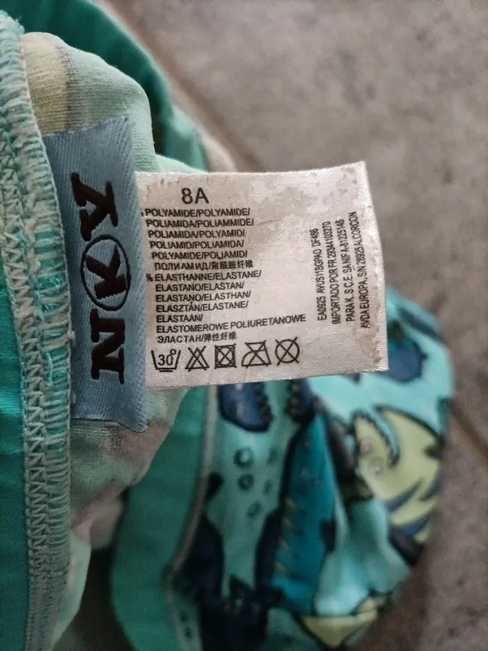 Boxer maillot de bain - photo numéro 4