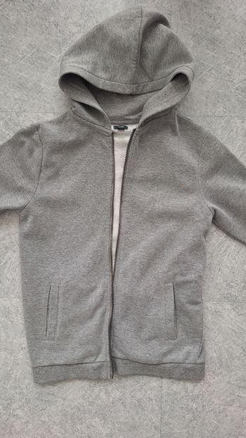 Veste zippée garçon