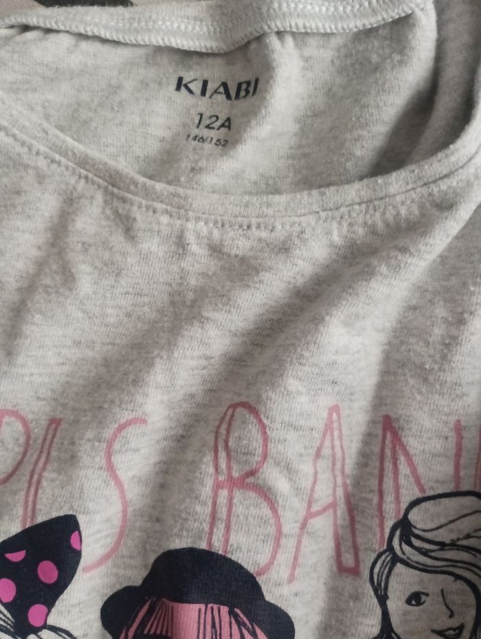 Pull a manches longues gris - photo numéro 3