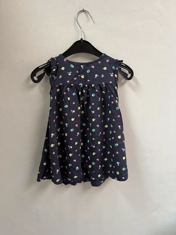 Robe 12 mois