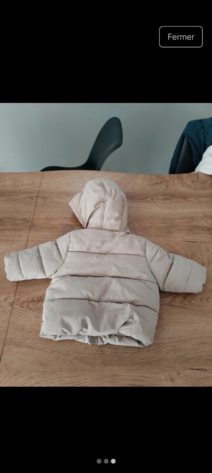 Blouson garçon - photo numéro 3