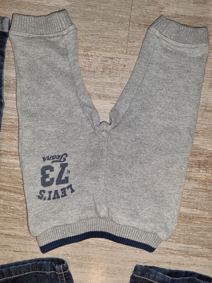 Lot 6 pantalons 6mois - photo numéro 2