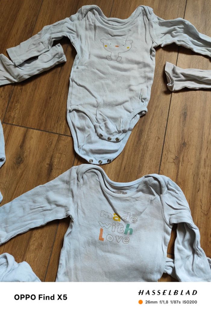 Lot de vêtements 12 mois garçon - photo numéro 12