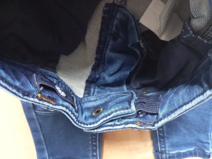 Jeans 6 mois - photo numéro 6