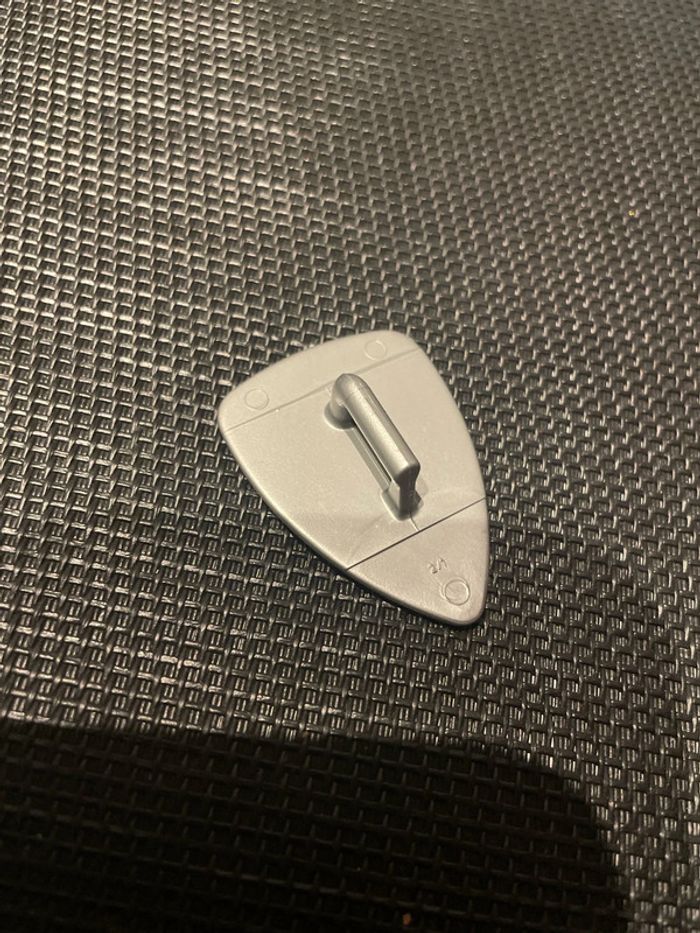 Playmobil bouclier chevalier du loup 6696 moyen âge château forteresse pièces détachées - photo numéro 4