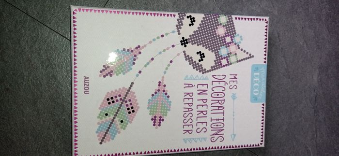 Jeux de perle a repasser n'a jamais servi