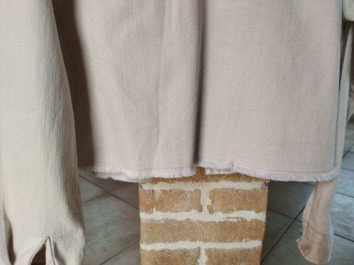 Veste en jean courte 12 ans - photo numéro 5