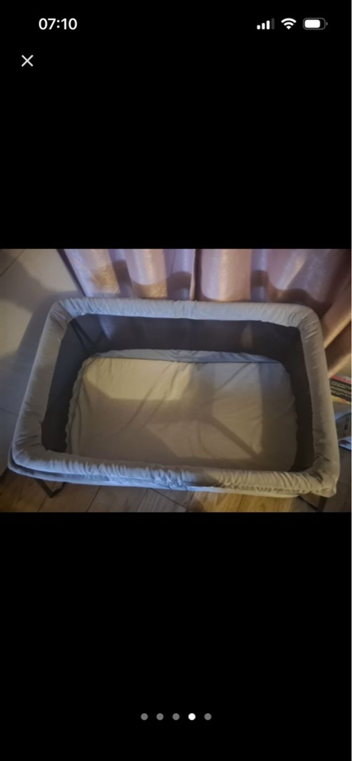 Lit babybjorn - photo numéro 4