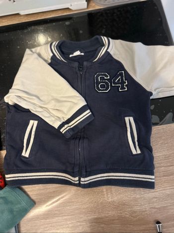 Veste neuve